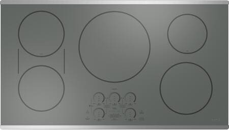 Cafe CHP90362TSS 36 Inch Smart Electric Induction Cooktop (1)