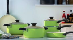 Can Ceramic Cookware Be Used On Gas Stove