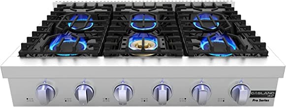 Can a Natural Gas Stove Run On Propane?