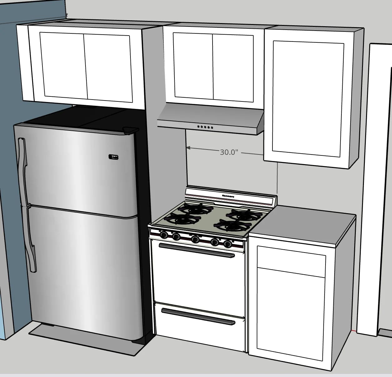 How To Protect Fridge Next To StoveAn Expert Guide BurnEssa