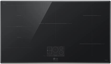 LG Studio CBIS3618B 36 Inch Smart Electric Induction Cooktop