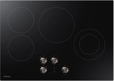 Samsung NZ30R5330RK 30 Inch Electric Smoothtop Style Cooktop