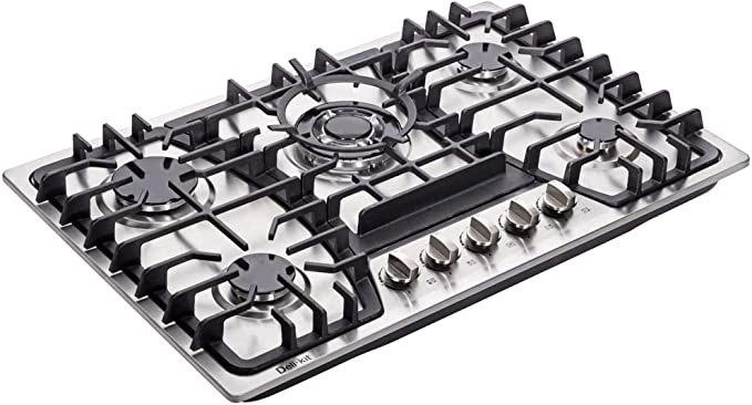 Deli-kit 30 inch DK257-A03 Gas Cooktops