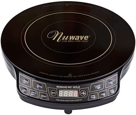 NuWave Platinum 30401 Precision Induction Cooktop