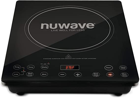 Nuwave Pro Chef Induction Cooktop