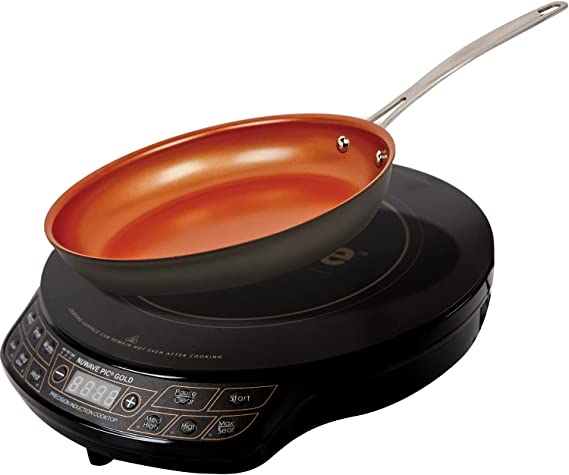 Nuwave Gold Precision Induction Cooktop