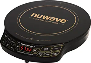 Nuwave (Renewed) Gold Precision Induction Cooktop