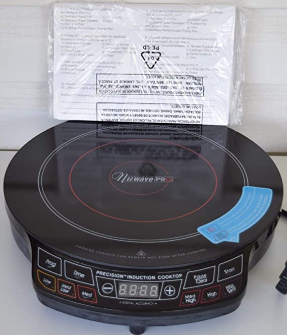 NuWave Pro Precision Induction Induction Cooktop