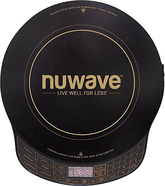 Nuwave (Renewed) Platinum Precision Induction Cooktop
