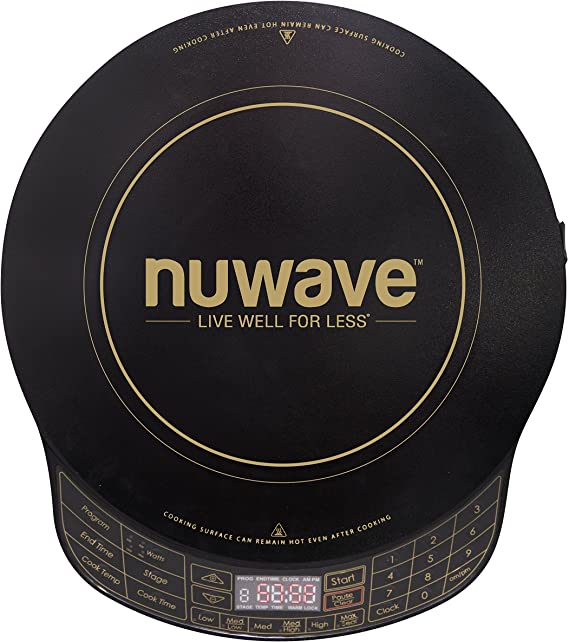 NuWave Platinum 30401 Precision Induction Cooktop