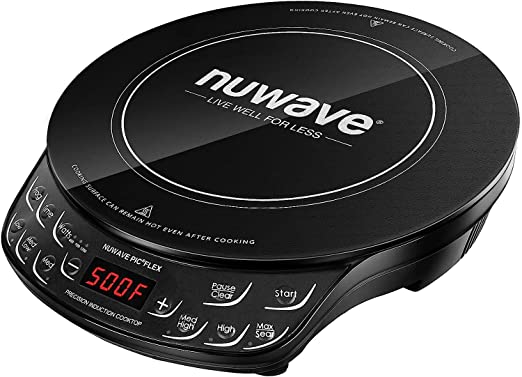 Nuwave (Renewed) Flex Precision Induction Cooktop